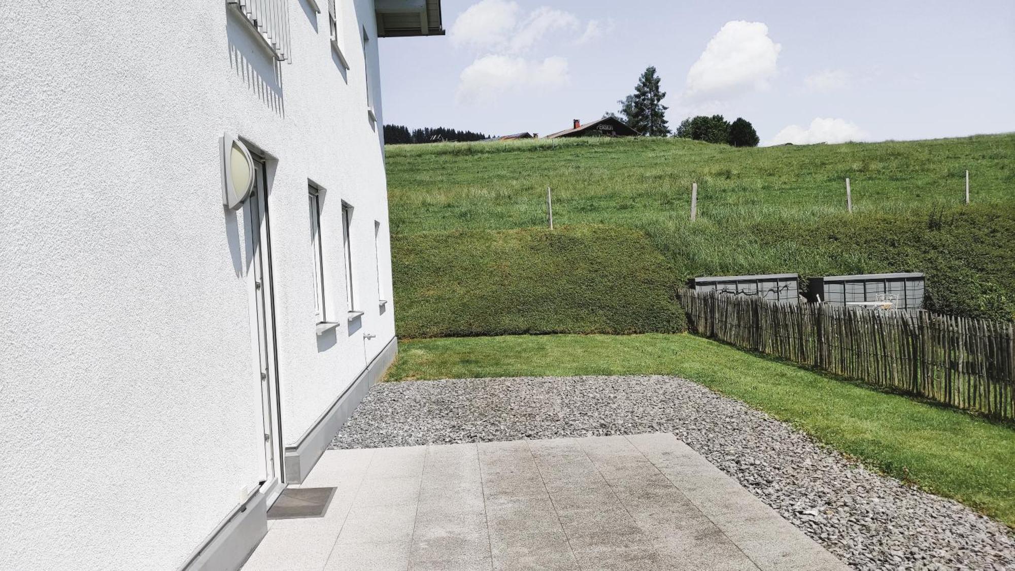 Fewo Sonne Oberstaufen-Kalzhofen Экстерьер фото
